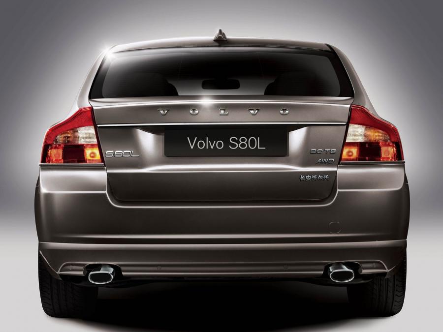 Volvo S80L LWB 2008 года  (CN) (фото 5 из 12)